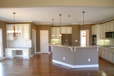 Culinary Initiatives — Custom Home Builders project by Georgia Contractor Group Home Builders