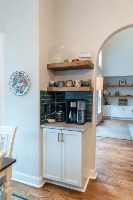 Culinary Space Renovation — Custom Home Builders project by Pythoge Custom Homes And Renovations