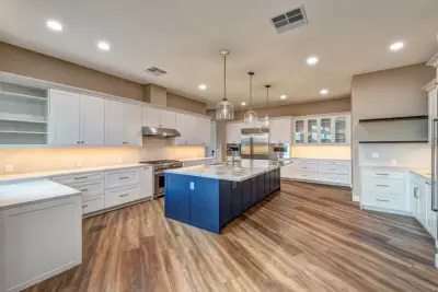 Culinary Space Renovation — Custom Home Builders project by Fairless Homes LLC