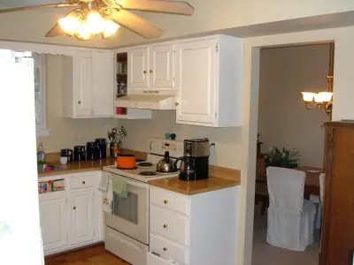 Expanded Kitchen and Living Spaces in Arnold MD — Custom Home Builders project by Evergreen Building Group, LLC.