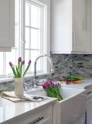 Woodland Partners Custom Builders - Bathroom Remodeling in Darien, CT