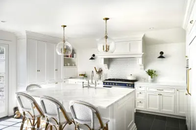 Woodland Partners Custom Builders - Bathroom Remodeling in Darien, CT