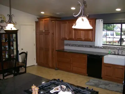 Classic Kitchen Renovation (R 140) — Custom Home Builders project by Trilogy Construction, Inc.