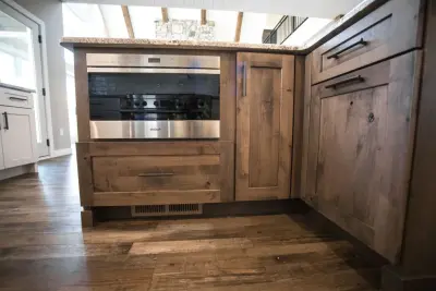 Culinary Spaces — Custom Home Builders project by Nordaas American Homes