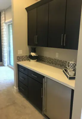 Culinary Spaces — Custom Home Builders project by GVS Design & Build
