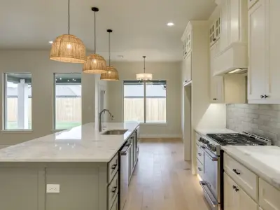 Culinary Spaces — Custom Home Builders project by Momentum Homes