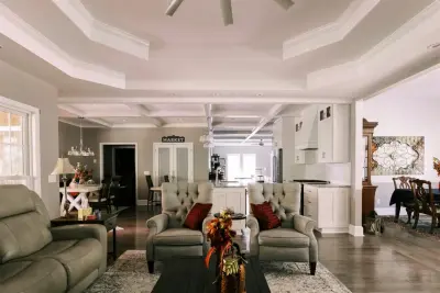 S&P Construction - Custom Home Builders in Colbert, GA