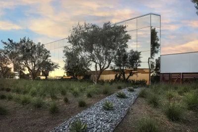 Irvine Commercial Property by Altera Landscape