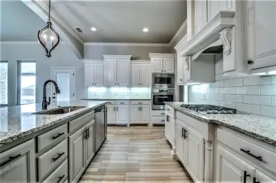 David Rogers Homes - Home Renovation & Remodeling Services in Lubbock, TX