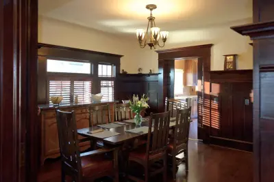 Renovation of an Award-Winning Craftsman in Westside Santa Cruz — Custom Home Builders project by Santa Cruz Green Builders