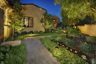 Shady Canyon — Landscape Construction project by Altera Landscape in Irvine