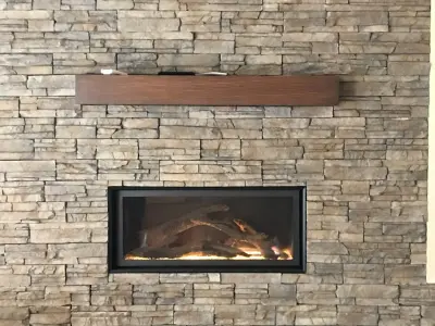 Evolution of Fireplaces and Stoves - Gas and Wood Burners — Kitchen Remodeling project by Grayling Construction