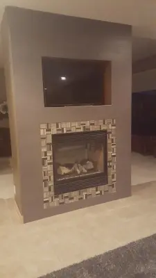 Chimneys — Kitchen Remodeling project by Lincoln Cabinet