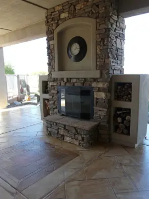 Parkside Hearth — Kitchen Remodeling project by Cactus Creek Remodeling LLC