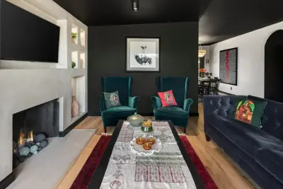 First Street — Kitchen Remodeling project by UNIQUE Home Construction