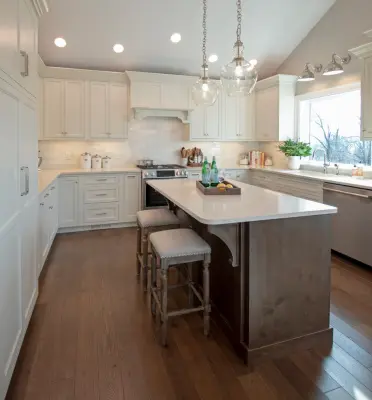Hardwood Interiors & Design - Countertop Installation Services in Morgantown, WV