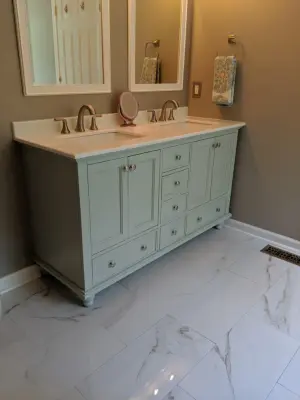 Fischel Project — Kitchen Remodeling project by Hoisington Legacy Construction
