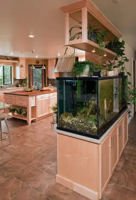 FORM AND STYLE — Kitchen Remodeling project by Custom Design Construction & Interiors Inc.