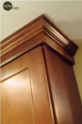 Kircher Design & Build - Countertop Installation Services in Brookville, OH