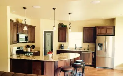 Schroll Cabinets - Design-Build Services in Cheyenne, WY