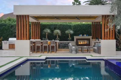 Villa Park — Landscape Construction project by Altera Landscape