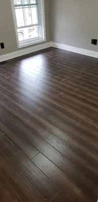 Flooring Initiatives — Kitchen Remodeling project by JL Custom Interiors
