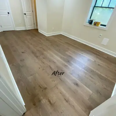 Flood Recovery - Contact the Specialists — Kitchen Remodeling project by Intown Craftsmen