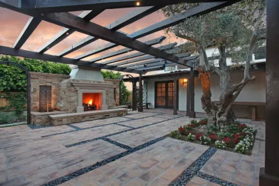 Sierra Madre — Landscape Construction project by Altera Landscape