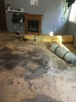 Flooring Solutions — Kitchen Remodeling project by Whitetail Remodeling LLC