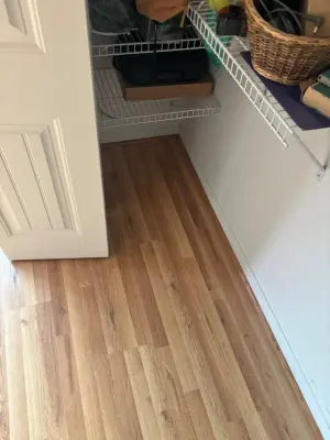 Floor Installation — Kitchen Remodeling project by LD Remodeling LLC