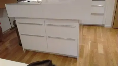 Flooring Initiative — Kitchen Remodeling project by ABN Homes, LLC
