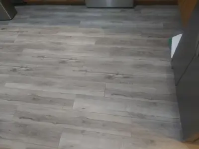 Floor Covering — Kitchen Remodeling project by Imperial Technique LLC