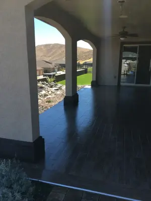 Floor Covering — Kitchen Remodeling project by DunRight Construction LLC