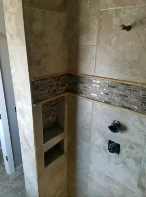 Tile Initiatives by Van's Home Center — Kitchen Remodeling project by Van's Home Center