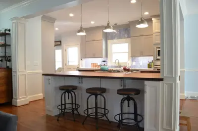 Carolina Home Design & Construction LLC - Custom Cabinets & Cabinetry in Florence, SC