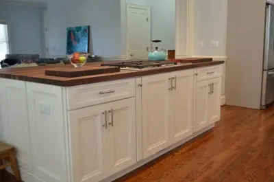 Kitchen Renovation in Florence SC — Kitchen Remodeling project by Carolina Home Design & Construction LLC
