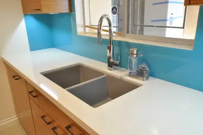 Flores Home — Kitchen Remodeling project by Legacy Millworks, Inc.