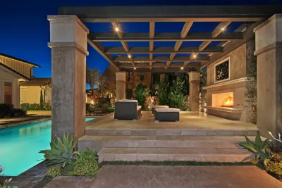 Crnic Residence — Landscape Construction project by Altera Landscape in San Juan Capistrano