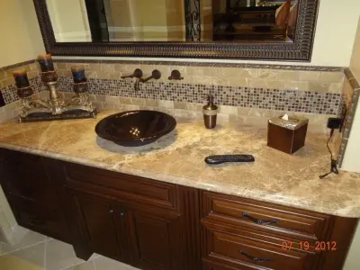 Norm Tessier Cabinets, Inc. - Bathroom Remodeling in Rancho Cucamonga, CA