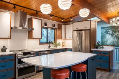 Woodland Route — Kitchen Remodeling project by Corvallis Custom Kitchens & Baths
