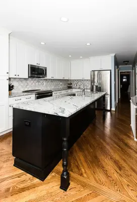 AWS Remodeling and Design - Countertop Installation Services in Louisville, KY