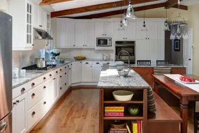 Fort Collins Kitchen Renovation for Transition — Kitchen Remodeling project by Kitchen & Bath Design Center