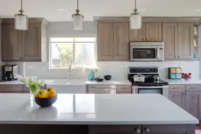 Kitchen Renovation for Transition — Kitchen Remodeling project by Kitchen & Bath Design Center