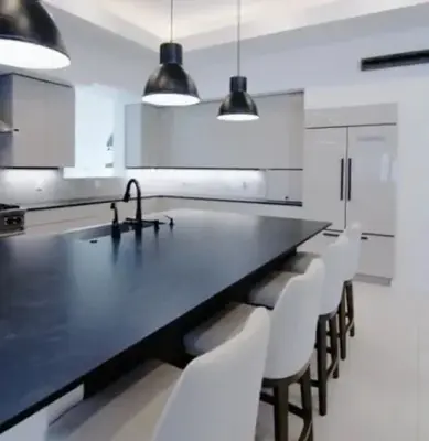 Fort Lauderdale Kitchen Renovation Project — Kitchen Remodeling project by AC/DC | Affordable Custom Design Cabinetry