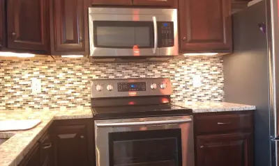 Kitchen in Fort Mitchell, KY — Kitchen Remodeling project by Wagner Remodeling And Construction