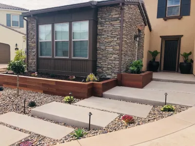 AM Landscape Construction Inc. - Landscape Construction in San Diego, CA