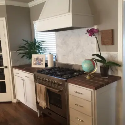 Fort Worth Culinary Studio — Kitchen Remodeling project by Elegant Kitchen & Bath, LLC