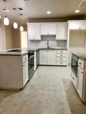 Fort Worth Culinary 2 — Kitchen Remodeling project by Elegant Kitchen & Bath, LLC