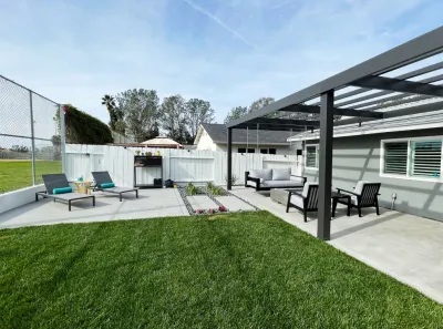 AM Landscape Construction Inc. - Landscape Construction in San Diego, CA