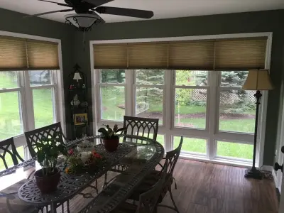 Seasonal Room Expansions — Kitchen Remodeling project by Carpets Plus/ Cabinets Plus Of Saint Louis